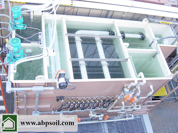 انعقاد و لخته سازی در تصفیه آب و فاضلاب